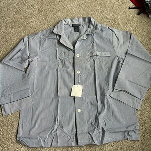 Lands end Matching PJ set, men’s tall L